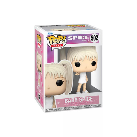 Funko POP Rocks: Spice Girls - Baby(WNBE) figura 