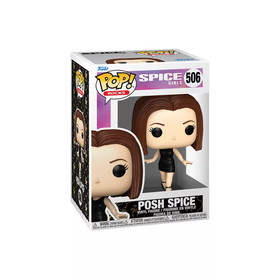 Funko POP Rocks: Spice Girls - Posh (WNBE) figura 
