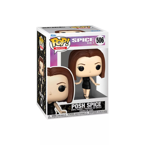 Funko POP Rocks: Spice Girls - Posh (WNBE) figura 
