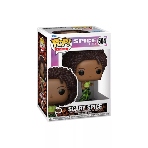 Funko POP! Rocks: Spice Girls - Scary (WNBE) 