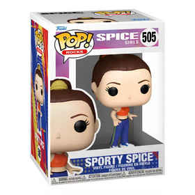 POP Rocks: Spice Girls- Sporty (WNBE) 