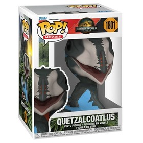  Funko POP! Movies: Jurassic World: Rebirth - Quetzalcoatlus 