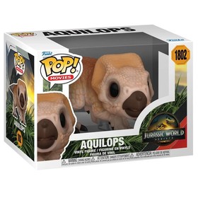  Funko POP! Movies: Jurassic World: Rebirth - Aquilops 