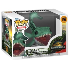  Funko POP! Movies: Jurassic World: Rebirth - Mosasaurus 