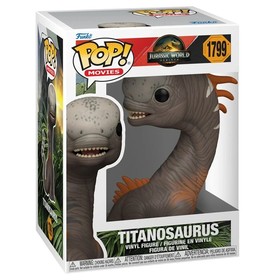  Funko POP! Jurassic World: Rebirth - Titanosaurus 