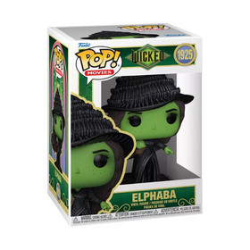 POP Movies: Wicked PT2 - Elphaba w/Grimmerie