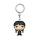 Funko POP! Keychain: Wednesday S2 – Wednesday kulcstartó 