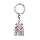 Funko POP! Keychain: Wednesday – Izé kulcstartó 