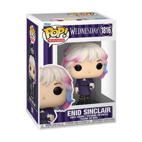 Funko POP! TV: Wednesday S2 – Enid figura 
