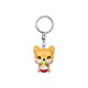 Funko POP Keychain: Funko Foods - Ramen Shiba figura 