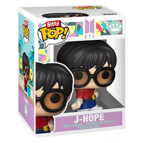 Funko Bitty Stages: BTS - Dynamite - J-Hope