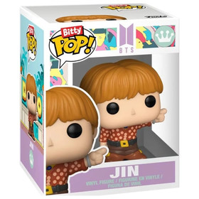 Funko Bitty Stages: BTS - Dynamite - Jin