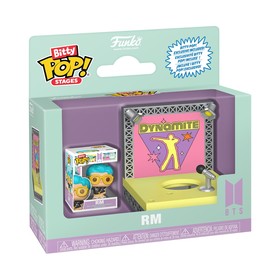 Funko Bitty Stages: BTS - Dynamite - RM