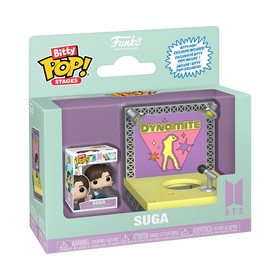 Funko Bitty Stages: BTS - Dynamite - Suga