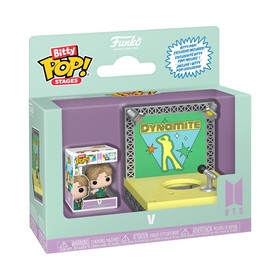 Funko Bitty Stages: BTS - Dynamite - V