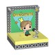 Funko Bitty Stages: BTS - Dynamite - V