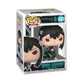 Funko POP! Plus: Kaiju No. 8 – Mina Ashiro figura 