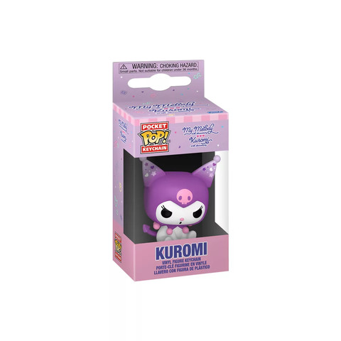 POP Keychain: K/MM- Kuromi