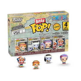 Funko Bitty POP! One Piece – Nami 4 darabos szett 