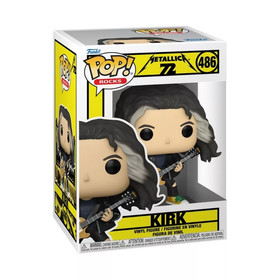 POP Rocks: MT - Kirk (72S)