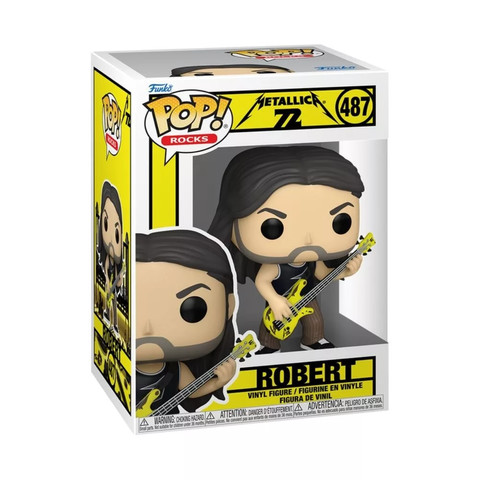 POP Rocks: MT - Robert (72S)