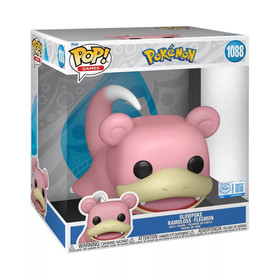 Funko POP! Jumbo: Pokemon - Slowpoke figura 