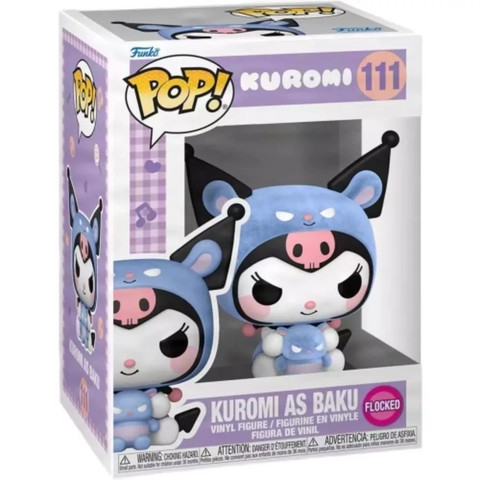 POP Sanrio: HK S8- Kuromi Friend CSPLY(FL)