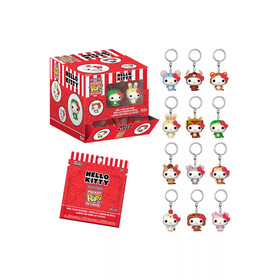 Funko POP Keychain: HK- Hello Kitty KPOP 