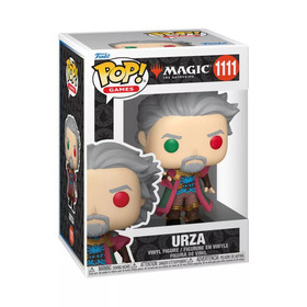 POP Games: MTG S4- Urza