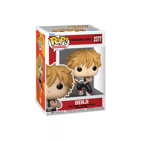  Funko POP! Animation Denji (Reading) vinil figura – Chainsaw Man 