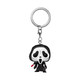Funko POP! Keychain: Horror S11 – Ghostface kulcstartó 