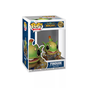 Funko POP! Games: World Of Warcraft - Funduin figura #1224 