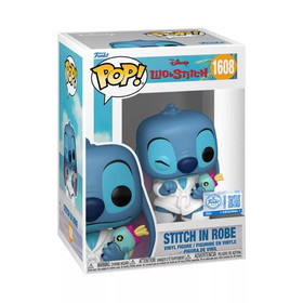 Funko POP! Disney: Lilo & Stitch - Stitch in Robe figura 
