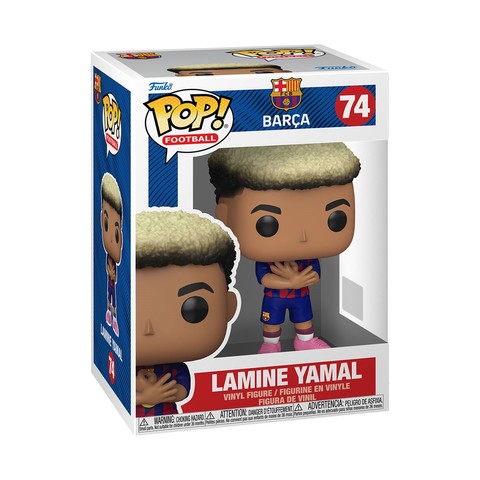 POP Football: Barcelona- Lamine Yamal