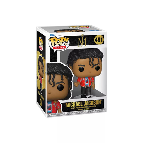 POP Rocks: MJ- Beat It