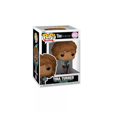 POP Rocks: Tina Turner- WLGTDWI