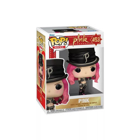 Funko POP Rocks: P!NK- Lady Marmalade
