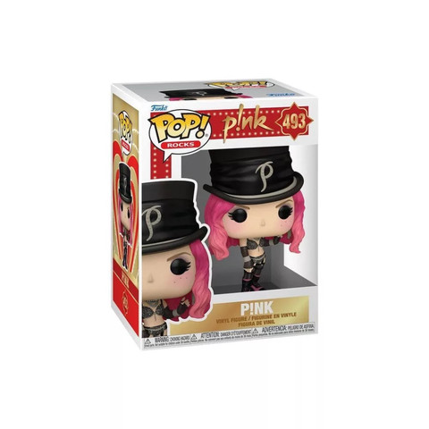 Funko POP Rocks: P!NK- Lady Marmalade