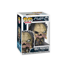 POP Movies: Predator S3 – Wolf Predator