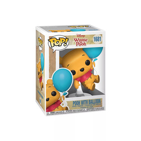 POP Disney: WTP S4 – Pooh w/Balloon