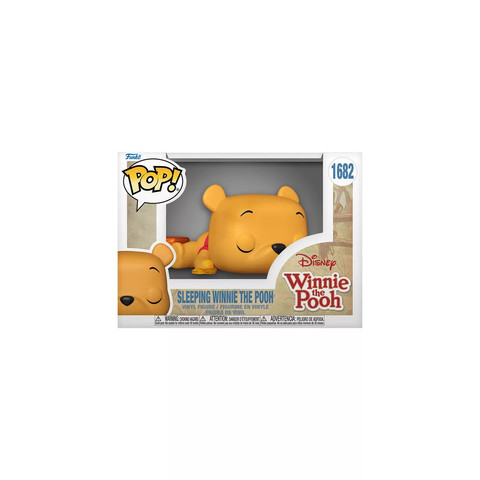 POP Disney: WTP S4 – Sleeping Pooh