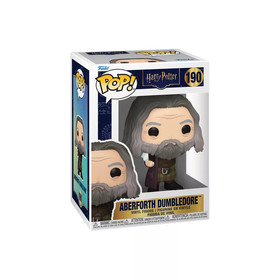 POP Movies: HPS20- Aberforth Dumbledore