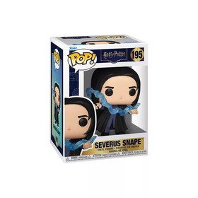 POP Movies: HPS20- Snape w/Patronus