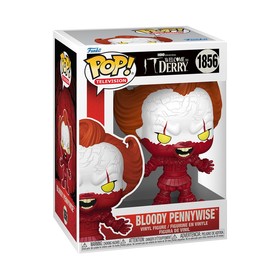 Funko POP Movies: It: Welcome to Derry Bloody Pennywise