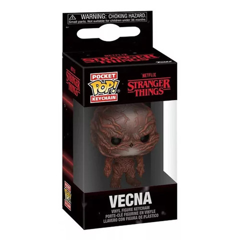Funko POP Stranger Things kulcstartó – Vecna 2.0 