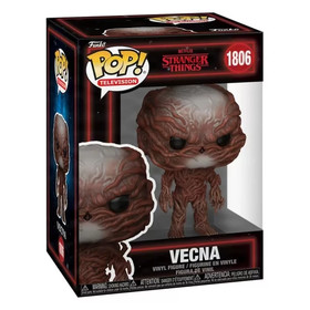 Funko POP Television STSF – Vecna 2.0 gyűjthető figura 