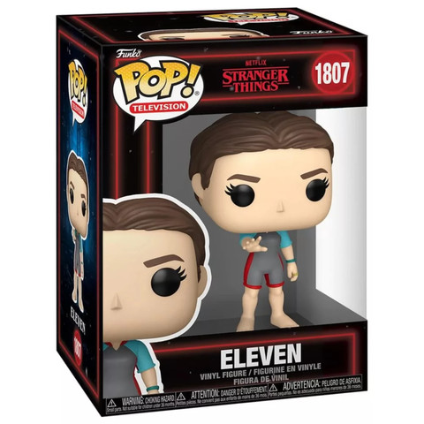 Funko POP Television: STSF - Eleven (Wetsuit)