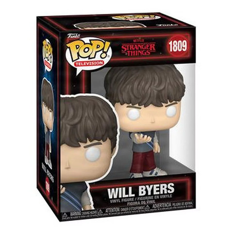 Funko POP! Television STSF Will – Hive Mind változat gyűjthető figura 