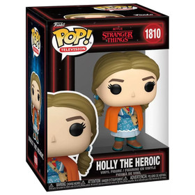 Funko POP! Television – Stranger Things Holly Wheeler figura 