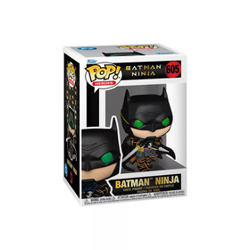 POP Heroes: Batman Ninja- Batman